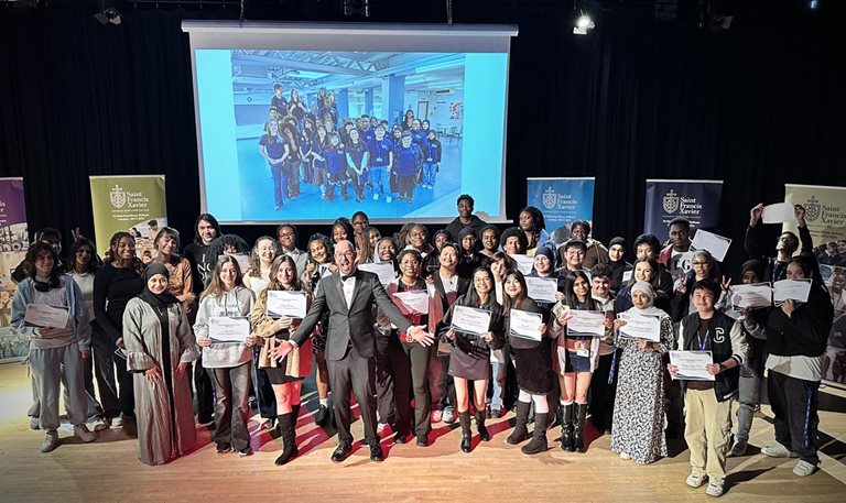 Celebrating Our 2025 Student Ambassadors 🎉