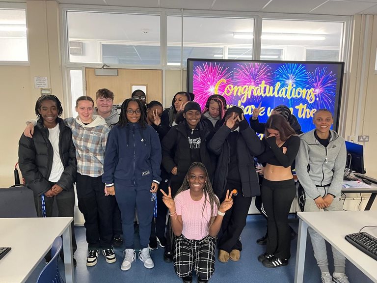 SFX Girls Football Academy Win London Colleges League Title