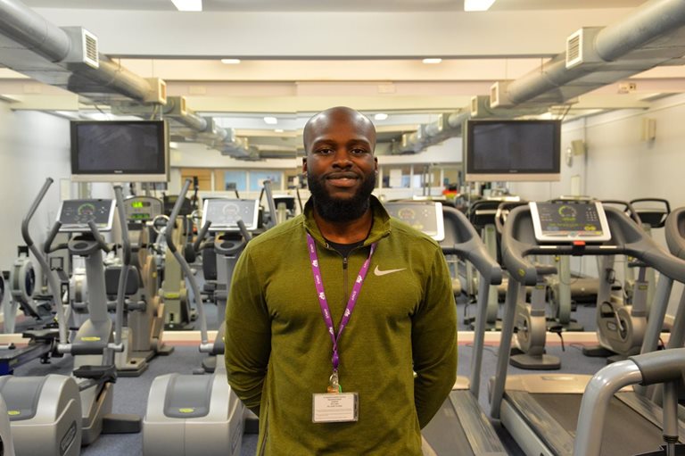 Staff Spotlight: Meet our Fitness and Enrichment Supervisor