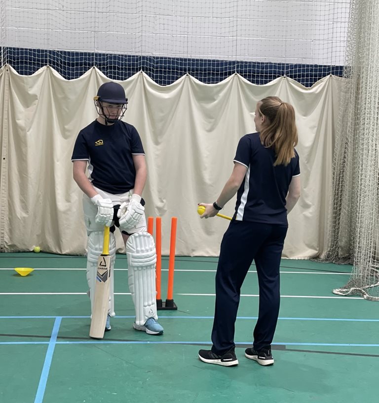 Cricket Academy launched in partnership with Surrey County Cricket Club
